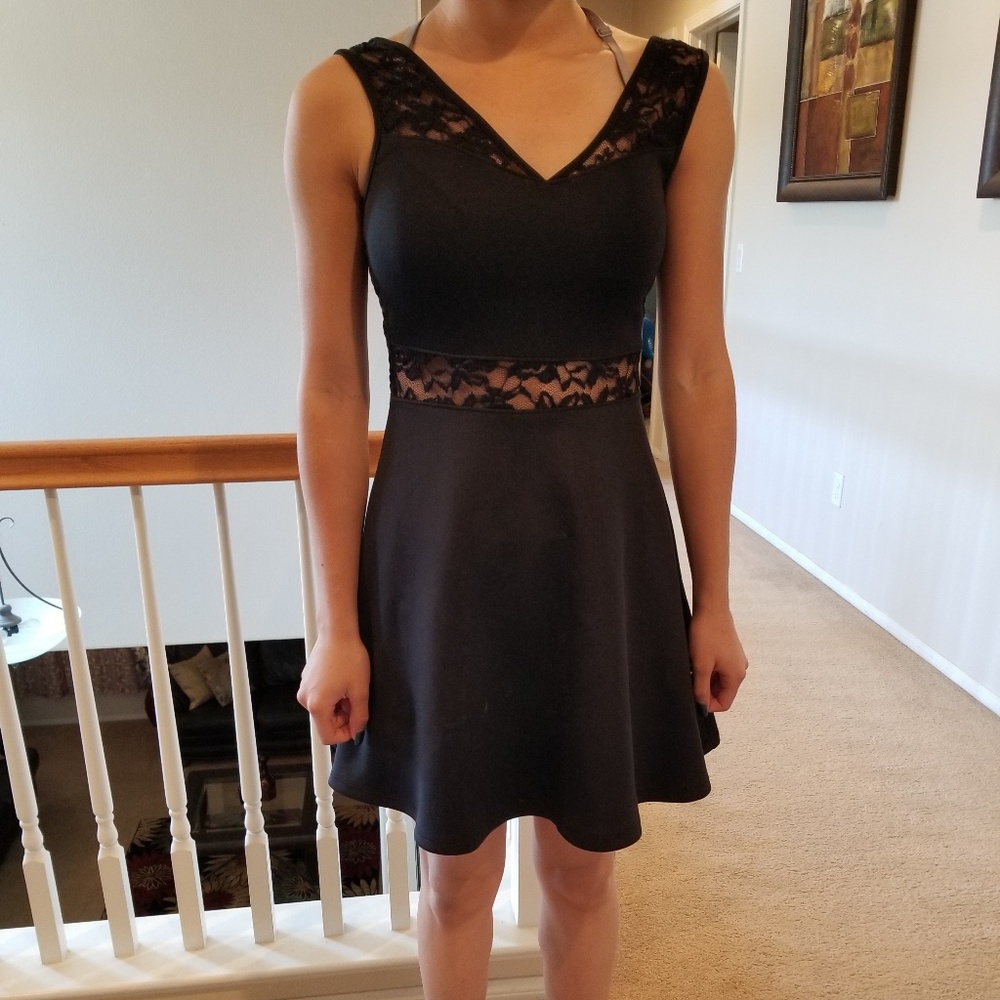 H&M  Lace Dress